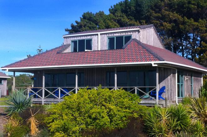 Thornton Beach Holiday Park Exteriér fotografie